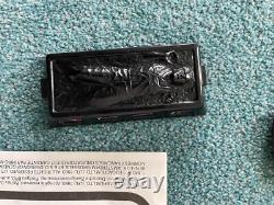 Vintage Star Wars Rotj Slave 1 One Boba Fett Spaceship Vehicle Boxed