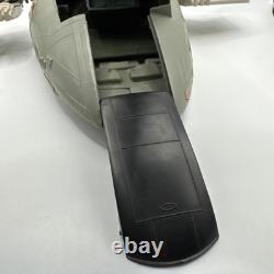 Vintage Star Wars Rotj Slave 1 One Boba Fett Spaceship Vehicle Boxed