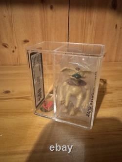 Vintage Star Wars Salacious Crumb UKG 90! Graded Figure