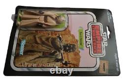 Vintage Star Wars Sand People Figure ESB 1980 MOC 41 BK Hong Kong