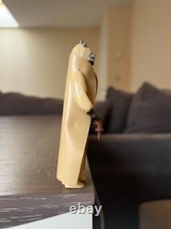 Vintage Star Wars Sand People (aka Tusken Raider) Action Figure 1977 Complete