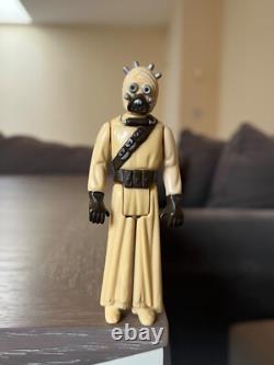 Vintage Star Wars Sand People (aka Tusken Raider) Action Figure 1977 Complete