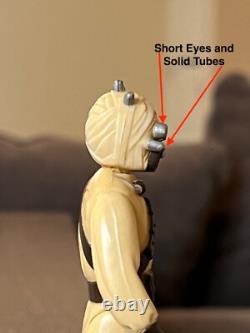 Vintage Star Wars Sand People (aka Tusken Raider) Action Figure 1977 Complete