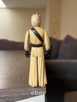 Vintage Star Wars Sand People (aka Tusken Raider) Action Figure 1977 Complete