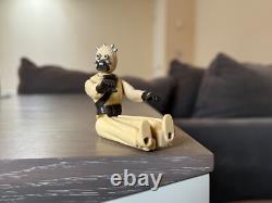 Vintage Star Wars Sand People (aka Tusken Raider) Action Figure 1977 Complete