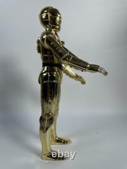 Vintage Star Wars See-Threepio C-3PO 12 Large Size Action Figure Original Box