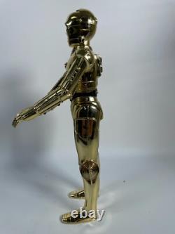 Vintage Star Wars See-Threepio C-3PO 12 Large Size Action Figure Original Box