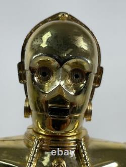Vintage Star Wars See-Threepio C-3PO 12 Large Size Action Figure Original Box