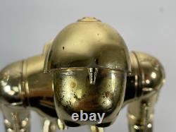 Vintage Star Wars See-Threepio C-3PO 12 Large Size Action Figure Original Box