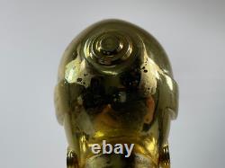 Vintage Star Wars See-Threepio C-3PO 12 Large Size Action Figure Original Box