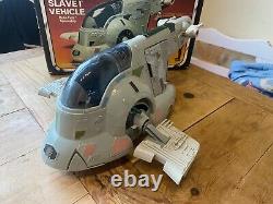 Vintage Star Wars Slave 1 1981 Meccano Boxed Instructions ROTJ GDE Bi-Logo