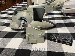 Vintage Star Wars Slave 1 With Box