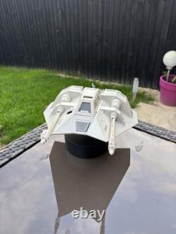 Vintage Star Wars Snowspeeder With Working Electrics Clean Kenner Palitoy