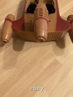 Vintage Star Wars Sonic Controlled Landspeeder 1978 Working