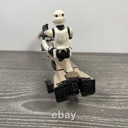 Vintage Star Wars Speeder Bike 1983 Complete Boxed & Instructions Biker Scout