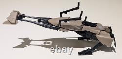 Vintage Star Wars Speeder Bike 1983 Tri-Logo ROTJ 100% Original
