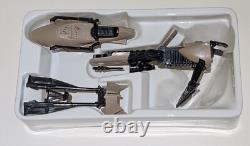 Vintage Star Wars Speeder Bike 1983 Tri-Logo ROTJ 100% Original
