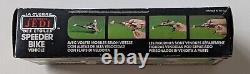 Vintage Star Wars Speeder Bike 1983 Tri-Logo ROTJ 100% Original