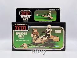 Vintage Star Wars? Speeder Bike? Kenner Sealed Misb E152