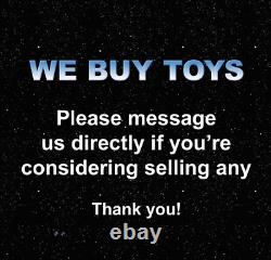 Vintage Star Wars? Speeder Bike? Kenner Sealed Misb E152