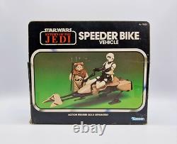 Vintage Star Wars? Speeder Bike? Kenner Sealed Misb E152