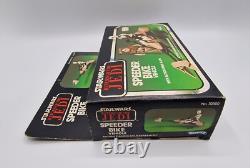 Vintage Star Wars? Speeder Bike? Kenner Sealed Misb E152