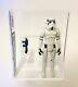 Vintage Star Wars Stormtrooper. 1977 No Coo. Fresh Ukg 80%, 85% Paint