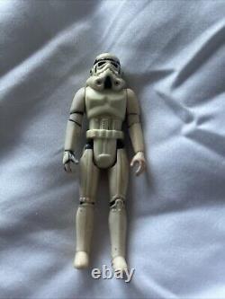 Vintage Star Wars Stormtrooper GMFGI 1977 Hong Kong 302