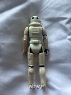 Vintage Star Wars Stormtrooper GMFGI 1977 Hong Kong 302