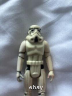 Vintage Star Wars Stormtrooper GMFGI 1977 Hong Kong 302