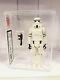 Vintage Star Wars Stormtrooper No Coo Graded 80% Via Ukg