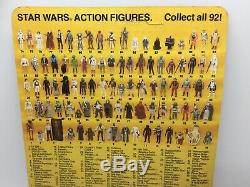 Vintage Star Wars Stormtrooper POTF MOC Figure Kenner Toys Power Of Force 1985