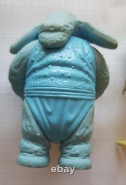Vintage Star Wars Sy Snootles And The Max Rebo Band 1983 Return Of The Jedi
