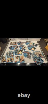 Vintage Star Wars Trading Cards 78 In Total