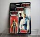 Vintage Star Wars Tri Logo Carded Lobot Figure Palitoy Hong Kong Moc