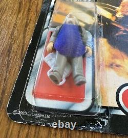 Vintage Star Wars Ugnaught Figure Tri-Logo ROTJ 70 back (Re-seal)