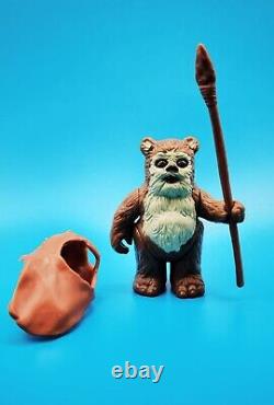 Vintage Star Wars WICKET WARRICK Ewok 1984 Mint Incredible Condition Original