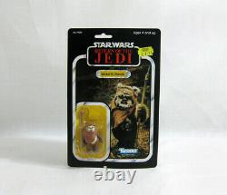 Vintage Star Wars? Wicket? Kenner 79-back + Figure V125