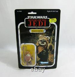 Vintage Star Wars? Wicket? Kenner 79-back + Figure V125