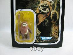 Vintage Star Wars? Wicket? Kenner 79-back + Figure V125