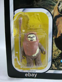 Vintage Star Wars? Wicket? Kenner 79-back + Figure V125