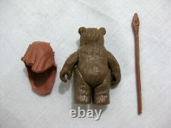 Vintage Star Wars? Wicket? Kenner 79-back + Figure V125