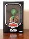 Vintage Star Wars Yoda Hand Puppet Kenner 1981 The Empire Strikes Back