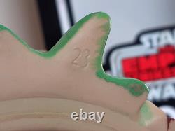 Vintage Star Wars YODA Hand Puppet Kenner 1981 The Empire Strikes Back