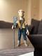 Vintage Star Wars Yak Face Action Figure With Weapon 1985. Very Rare Last 17