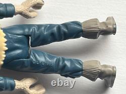 Vintage Star Wars Yak Face Action Figure With Weapon 1985. Very Rare Last 17