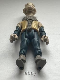Vintage Star Wars Yak Face Action Figure With Weapon 1985. Very Rare Last 17