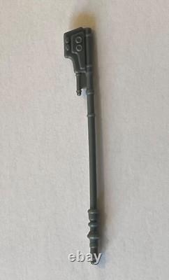 Vintage Star Wars Yak Face Action Figure With Weapon 1985. Very Rare Last 17