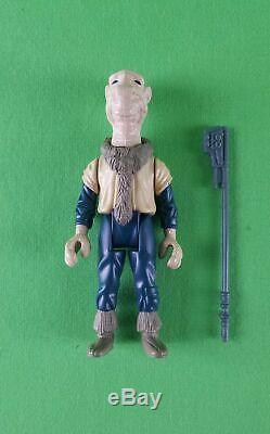 Vintage Star Wars Yak Face Potf (100% Original) Best Loose Figure On Ebay! Mint