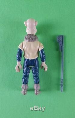 Vintage Star Wars Yak Face Potf (100% Original) Best Loose Figure On Ebay! Mint